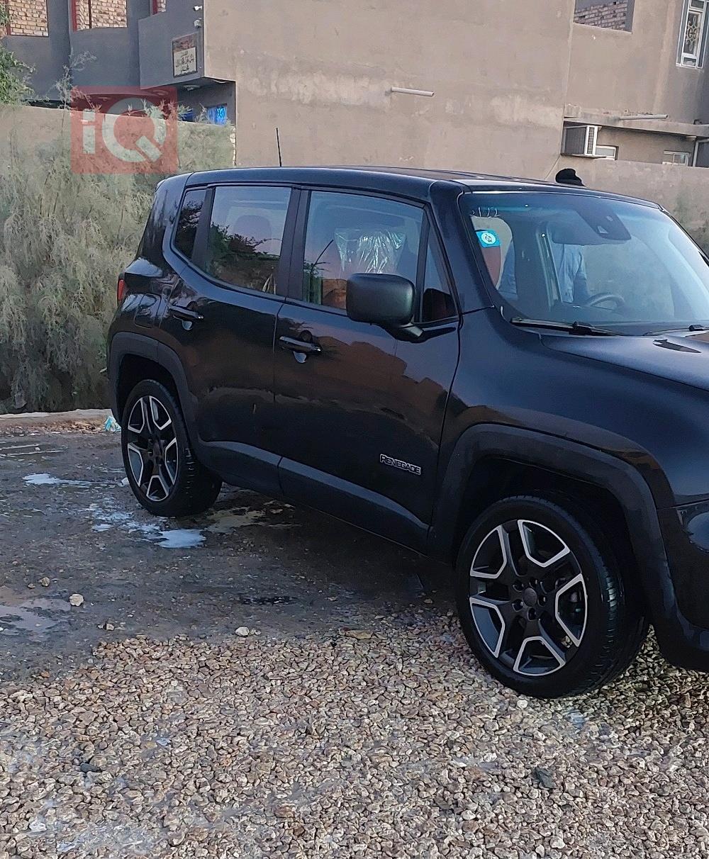 جيب رينيجيد